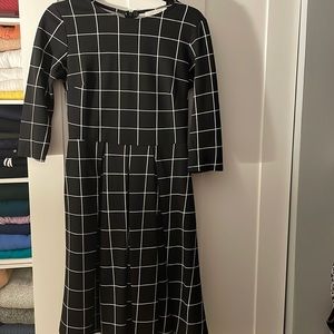 Lake Flower Dress